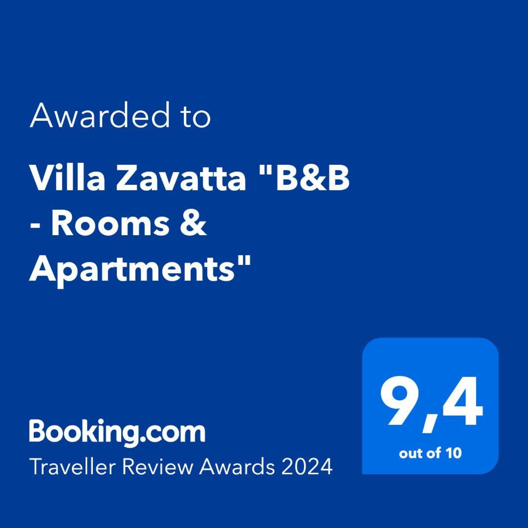 Villa Zavatta "B&B - Rooms & Apartments" Bellaria-Igea Marina Extérieur photo