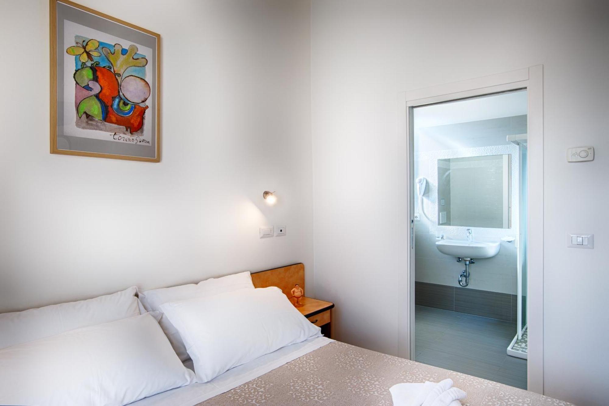 Villa Zavatta "B&B - Rooms & Apartments" Bellaria-Igea Marina Extérieur photo