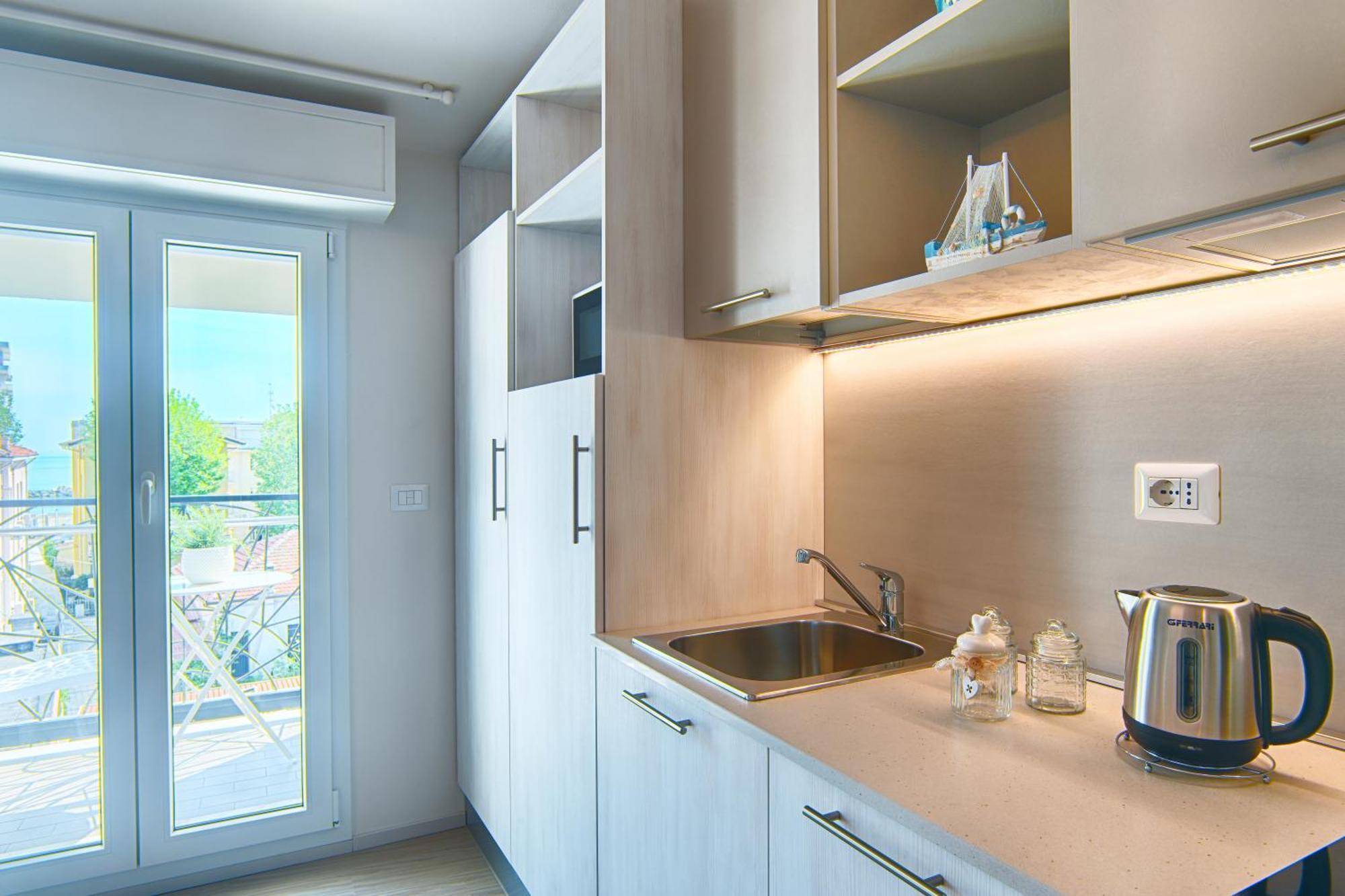 Villa Zavatta "B&B - Rooms & Apartments" Bellaria-Igea Marina Extérieur photo