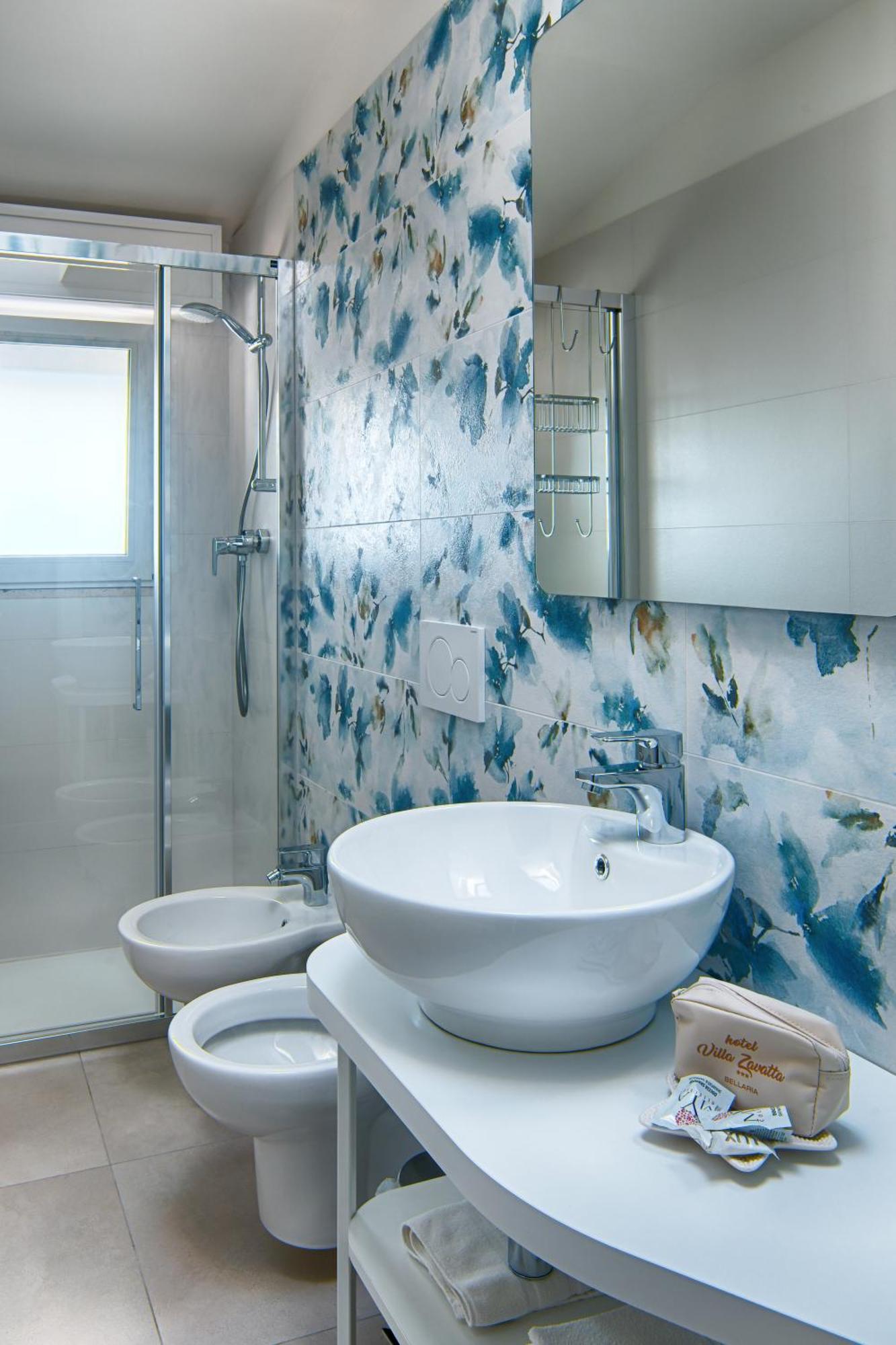 Villa Zavatta "B&B - Rooms & Apartments" Bellaria-Igea Marina Extérieur photo